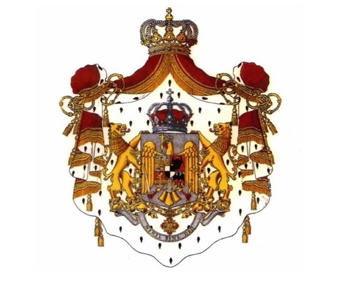 Ziua Regalităţii - Depunere de flori la statuia Regelui Carol I din Piaţa Palatului Regal, concert de fanfară şi demonstraţie de măiestrie a mânuirii armei