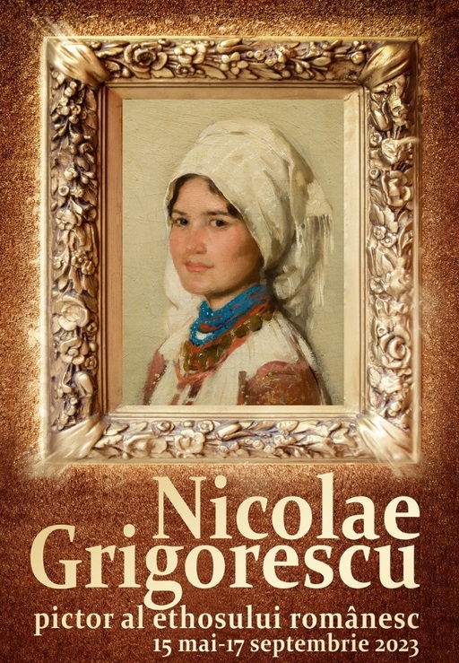 Tablouri de Nicolae Grigorescu, prezentate publicului în premieră după restaurare