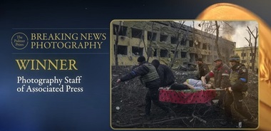 Fotograful român Vadim Ghirda, premiat cu Pulitzer 