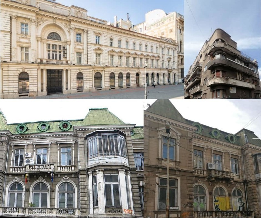 Nicuşor Dan anunţă atragerea de fonduri nerambursabile pentru consolidarea clădirilor cu risc seismic / Finanţare de peste 65 de milioane de euro / Palatul Dacia şi Casa Suţu, între imobilele vizate