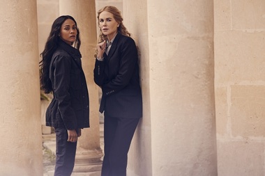 Thrillerul de spionaj „Special Ops: Lioness”, cu Zoe Saldaña, Nicole Kidman şi Morgan Freeman, va fi difuzat de SkyShowtime/ FOTO