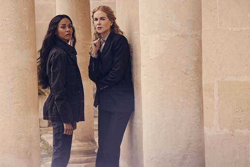 Thrillerul de spionaj „Special Ops: Lioness”, cu Zoe Saldaña, Nicole Kidman şi Morgan Freeman, va fi difuzat de SkyShowtime/ FOTO
