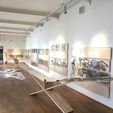 ARCUB la Noaptea Muzeelor - Acces gratuit la expoziţiile artiştilor Mircia Dumitrescu, Dana & Stéphane Maitec şi Cristian Graure