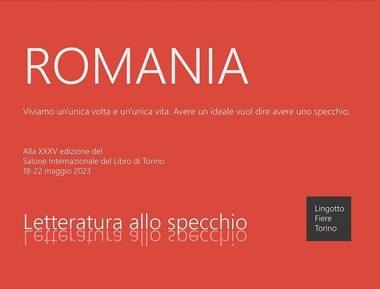 Ana Blandiana, Smaranda Vultur, Bruno Mazzoni şi Iulian Ciocan, între personalităţile invitate în programul României la Salonul Internaţional de Carte de la Torino
