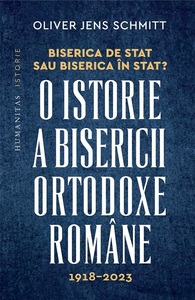 Vasile Bănescu, despre istoria BOR scrisă de Oliver Schmitt: "Istoria unei Biserici dintr-o ţară în care nu ai trăit nu poate fi descifrată, înţeleasă şi scrisă obiectiv"