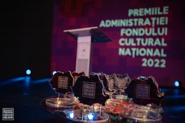 „Muzeul Comunismului pentru Copii”, „Roma S/heroes”, „Maşinuţa de scris”, între proiectele laureate la gala Premiilor AFCN 2022