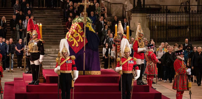 Funeraliile reginei Elizabeth II au costat aproape 162 de milioane de lire sterline