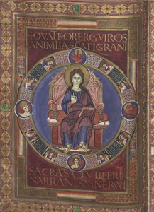 Cel mai vechi manuscris al României, "Codex Aureus", este oficial în patrimoniul UNESCO 