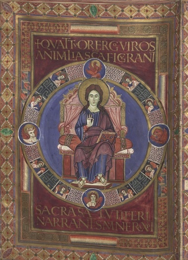 Cel mai vechi manuscris al României, "Codex Aureus", este oficial în patrimoniul UNESCO 