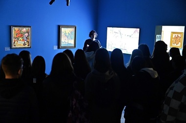 Art Safari -  Aproximativ 53.000 de vizitatori la ediţia 11. Nou sezon din iunie: Colaborare cu National Portrait Gallery din Londra, expoziţii Constantin Artachino şi Ion Alin Gheorghiu
