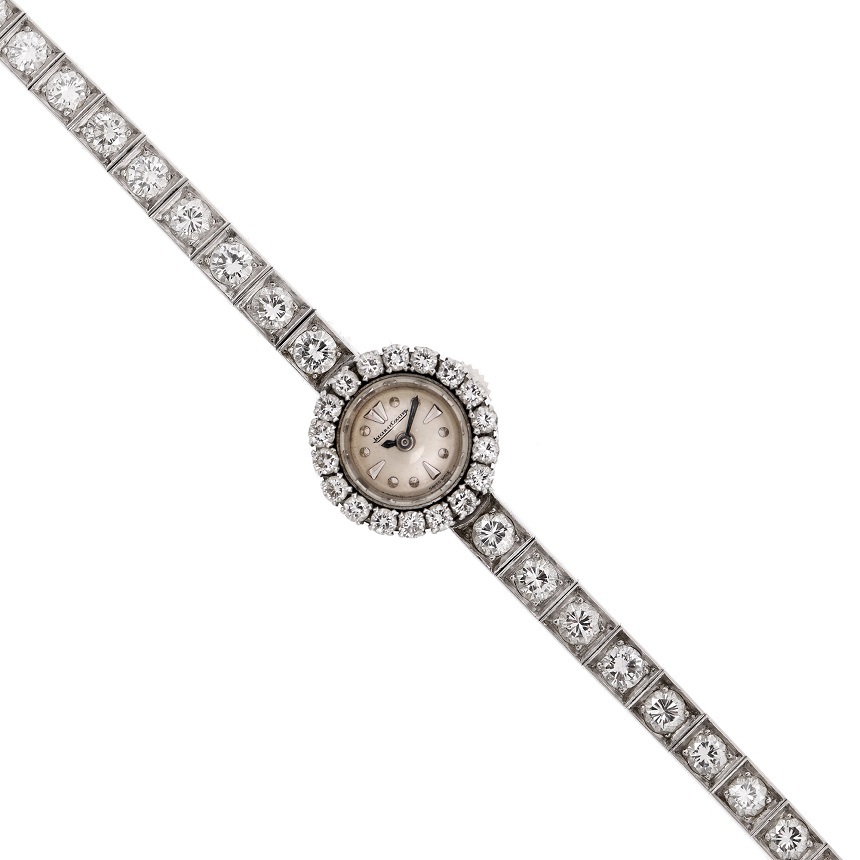 Un ceas de mână care i-a aparţinut Zoiei Ceauşescu, de vânzare de la 10.000 de euro în Licitaţia "Timeless" - FOTO