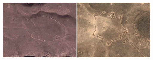 Arheologii au descoperit cele mai vechi planuri arhitecturale din lume