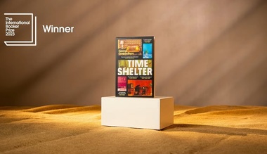 Romanul "Time Shelter" al scriitorului bulgar Gheorghi Gospodinov a câştigat International Booker Prize