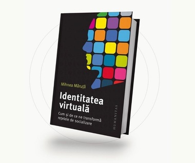 Carte şi proiect online despre impactul reţelelor de socializare asupra vieţilor noastre, lansate de jurnalistul Mihnea Măruţă la Bookfest