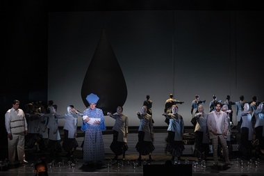Teatrul Naţional din Belgrad şi Opera din Budapesta, la Bucharest Opera Festival