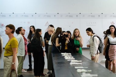 Record de vizitatori la cea de-a 11-a ediţie Romanian Design Week