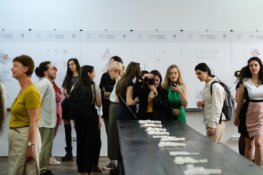 Record de vizitatori la cea de-a 11-a ediţie Romanian Design Week
