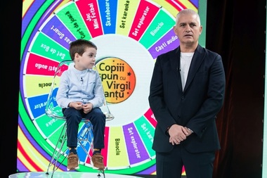Programe speciale la TVR, de 1 Iunie - Spectacole de teatru, filme, ediţii speciale „Care pe care”, „Copiii spun”, „Câştigă România”, „Vedeta familiei”