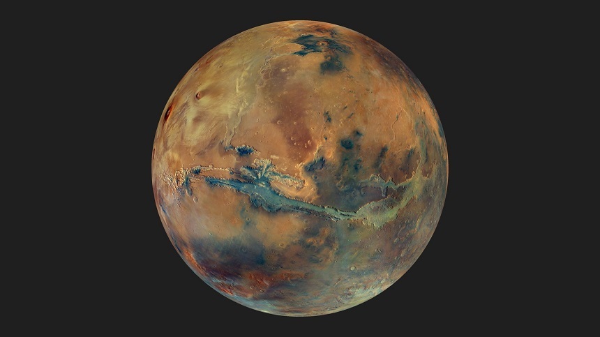 Agenţia Spaţială Europeană a transmis primele imagini live de pe Marte - VIDEO