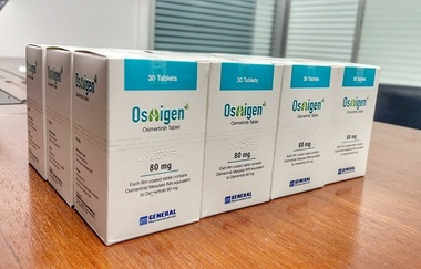 O pilulă pentru cancer pulmonar reduce riscul de deces la jumătate, potrivit unui studiu cu rezultate „impresionante”