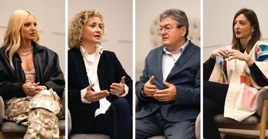 Personalităţi precum Marian Preda, Ana Maria Brânză, Alexandra Stan, Lia Bugnar şi Rodica Lazăr, într-o campanie despre mental health - VIDEO