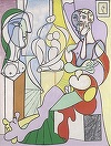 O expoziţie la New York prezintă latura întunecată a lui Pablo Picasso - VIDEO
