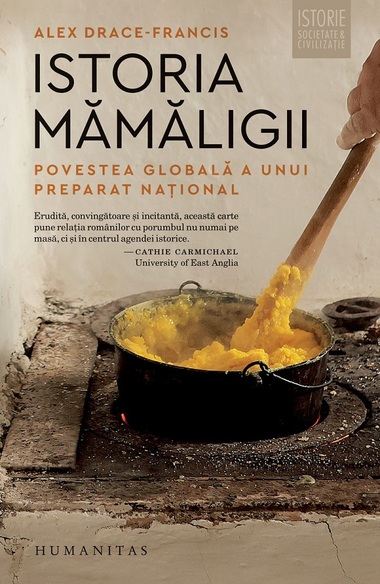 INTERVIU - Cum a fost reevaluată mămăliga în istorie: de la ”mâncarea săracului” la ”o mâncare la modă, de hipsteri” 


