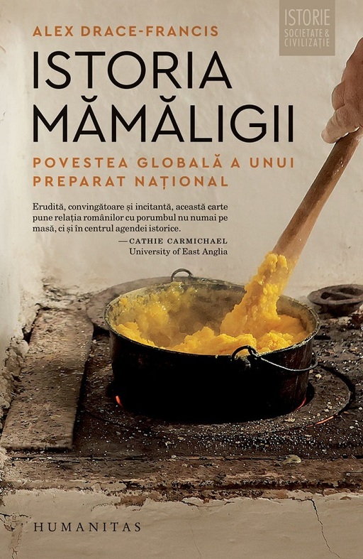 INTERVIU - Cum a fost reevaluată mămăliga în istorie: de la ”mâncarea săracului” la ”o mâncare la modă, de hipsteri” 

