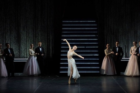 „Romeo şi Julieta”, în regia şi coregrafia lui Renato Zanella, revine după o pauză de trei ani pe scena Operei Naţionale Bucureşti