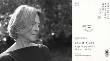 Prima carte publicată de Louise Glück după ce a fost laureată cu Premiul Nobel pentru Literatură, tradusă în limba română