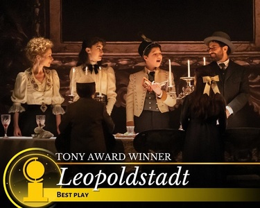 O piesă de teatru despre antisemitism a triumfat la gala Premiilor Tony