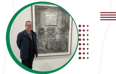 Christoph Tannert, directorul centrului Künstlerhaus Bethanien din Berlin, invitat la MNAR