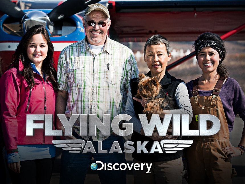 Pilotul Jim Tweto, starul documentarului Discovery ”Flying Wild Alaska”, a murit într-un accident de avion