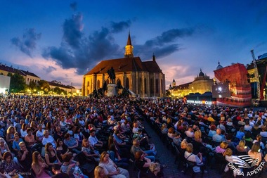 Inteligenţă artificială şi premiere în noua ediţie a festivalului Opera Aperta - FOTO

