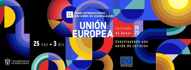 Mai mult de 70 de autori din UE şi Ucraina, la Târgul Internaţional de Carte de la Guadalajara