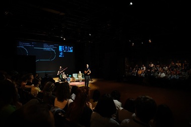 Inovatori globali, antreprenori de top, artişti internaţionali şi agenţi ai schimbării din diverse domenii, la cea de a opta ediţie a festivalului multidisciplinar Unfinished