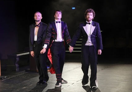 TNB ajunge în trei oraşe din Republica Moldova cu „ActOrchestra”, în cadrul „Turneului Actorilor Români”