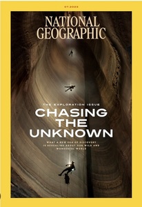 Revista National Geographic şi-a concediat toţi redactorii