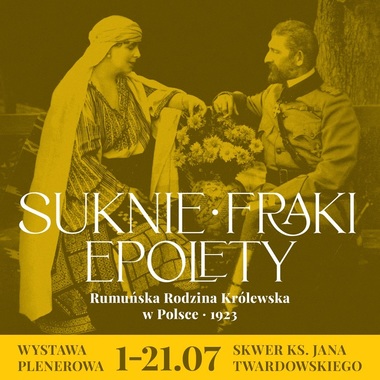 Evenimente organizate la Varşovia pentru a marca 100 de ani de la vizita istorică a Regelui Ferdinand şi a Reginei Maria în Polonia