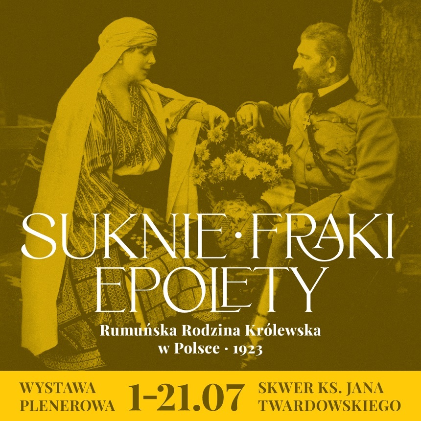 Evenimente organizate la Varşovia pentru a marca 100 de ani de la vizita istorică a Regelui Ferdinand şi a Reginei Maria în Polonia