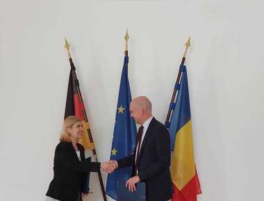 Ambasada Germaniei susţine cu 30.000 de euro un proiect pentru creşterea conştientizării şi implicării civice cu privire la interdependeţele dintre biodiversitate şi climă