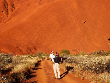 Fotografii realizate de Radu Păltineanu şi Irina Repede în Australia de Vest şi Teritoriul de Nord, în expoziţie la Muzeul Hărţilor
