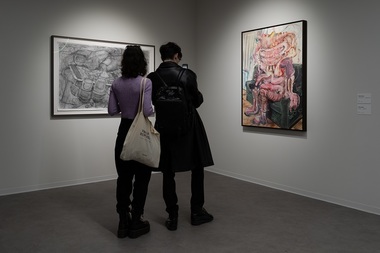 Expoziţia „Adrian Ghenie: Corpul imposibil” se va închide în weekend-ul 7-9 iulie. Publicul este aşteptat cu un program prelungit până la ora 20.00 şi tururi ghidate