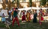 Turnir, paradă a costumelor de epocă, muzică veche, jonglerii, la cea de-a cincea ediţie a Festivalului Medieval al Castelului Huniade din Timişoara