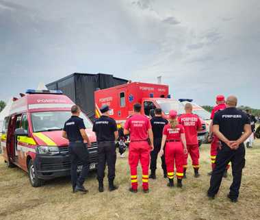 Ialomiţa: Jandarmieria a anunţat că în a doua seară a Festivalului Freeland 2023 de la Slobozia s-a desfăşurat fără incidente deosebite / Doar nouă amenzi aplicate, în valoare de 3.200 lei