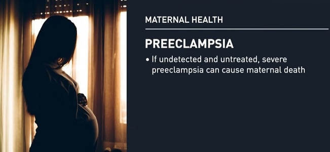 Primul test de predicţie a preeclampsiei la gravide a primit aprobarea FDA, la mai bine de 100 de ani după ce oamenii de ştiinţă au descoperit această boală a tensiunii arteriale
