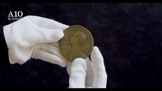 Cea mai mare colecţie privată de monede antice şi medievale, în licitaţie la Bucureşti