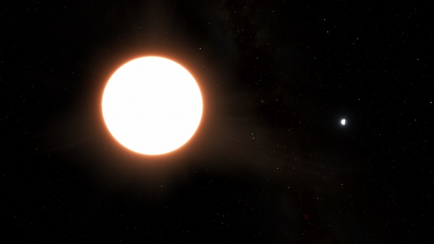 Astronomii au detectat cea mai strălucitoare exoplanetă, LTT9779B, la peste 260 de ani-lumină de Pământ - VIDEO