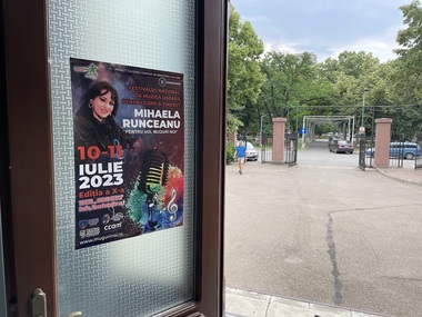 Au început filmările pentru filmul documentar despre viaţa cântăreţei Mihaela Runceanu