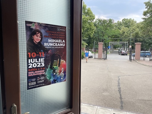 Au început filmările pentru filmul documentar despre viaţa cântăreţei Mihaela Runceanu